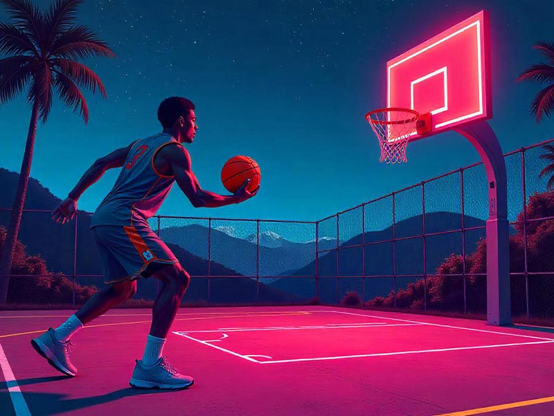 在野球场面对小姐姐如此贴身防守，你们运的了球嘛？ 🙅